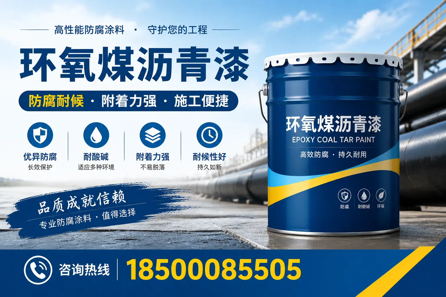 环氧煤沥青漆的市场行情:城厢地区价格走势分析