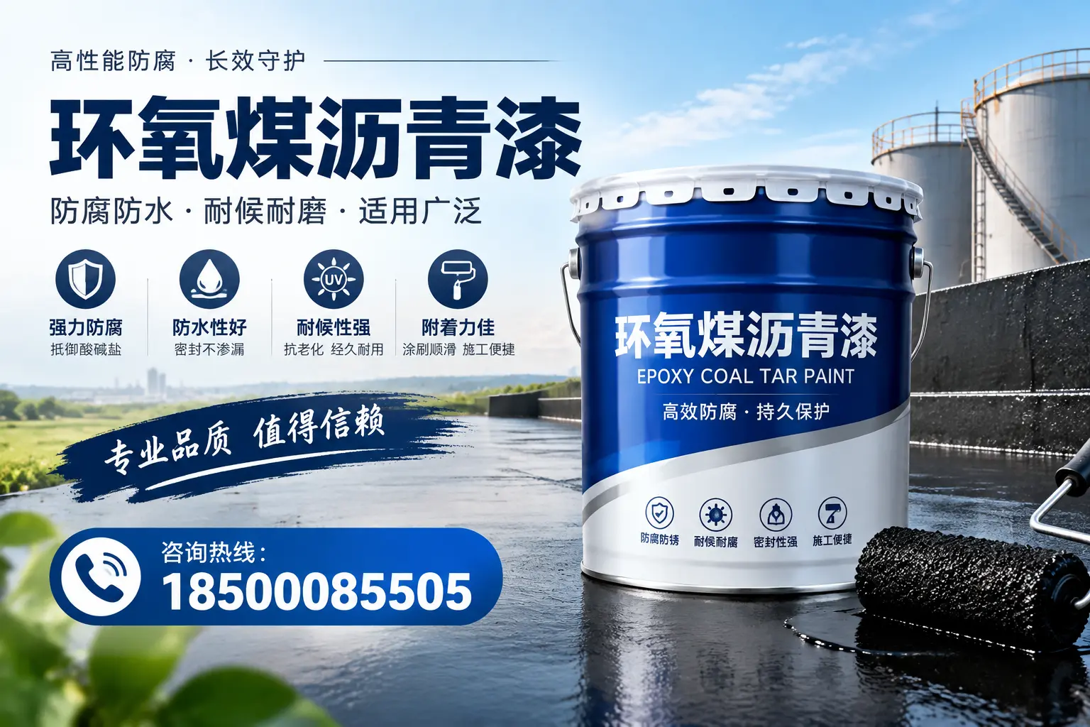 环氧煤沥青漆与油漆的区别,城厢消费者最关心的问题